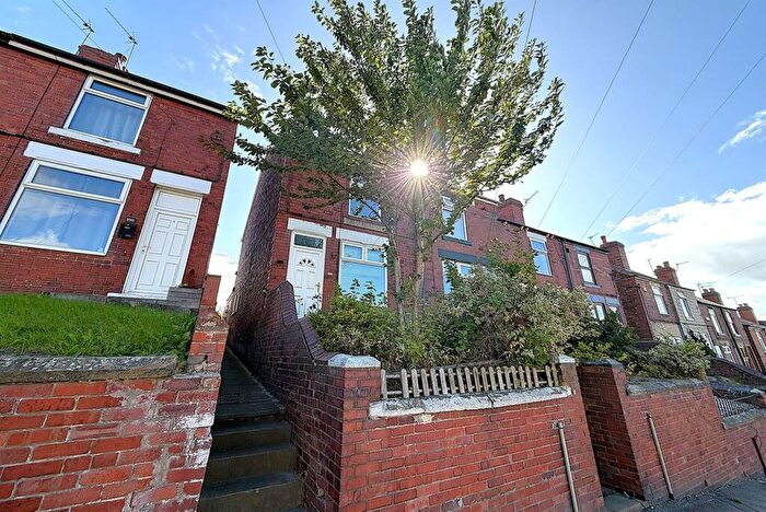 2 Bedroom End Of Terrace House To Rent In Aughton Road, Swallownest, Sheffield, S26