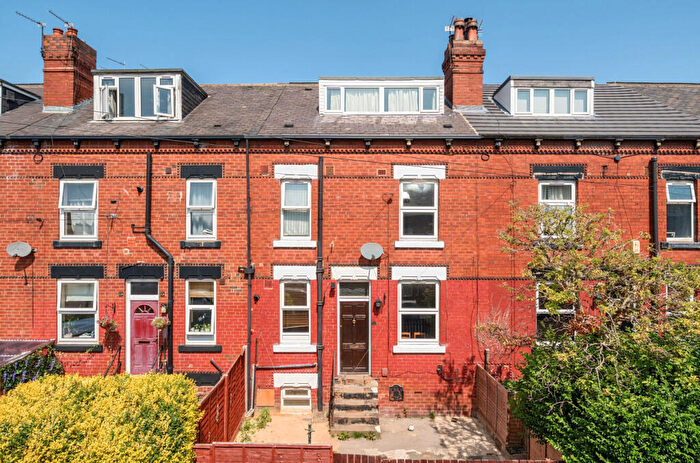 2 Bedroom Terraced House For Sale In Salisbury Terrace, Leeds, West Yorkshire, LS12