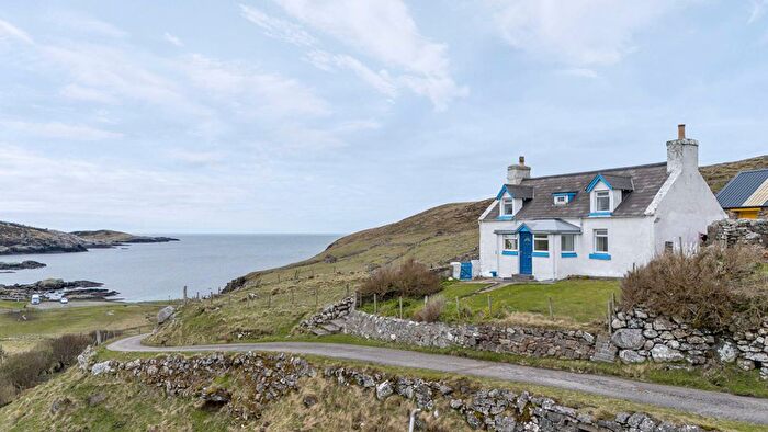 3 Bedroom Detached House For Sale In Droman, Lairg, IV27