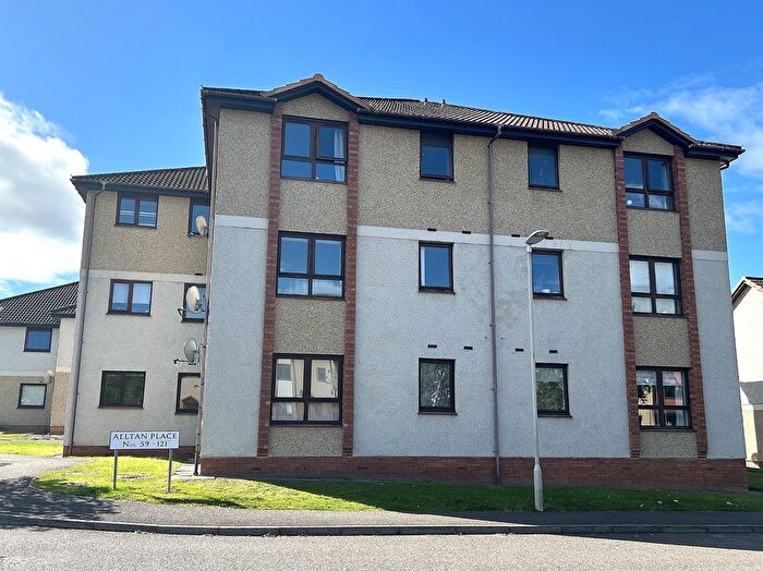 1 Bedroom Flat For Sale In Alltan Place, Culloden, Inverness., IV2