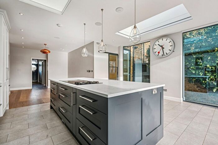 5 Bedroom Semi Detached House To Rent In Lonsdale Road, Barnes, SW13