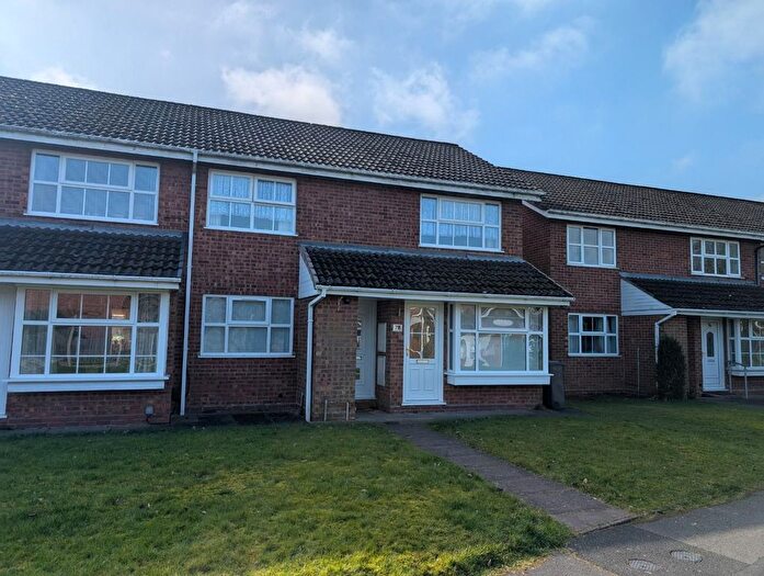 2 Bedroom Maisonette To Rent In Mallaby Close, Shirley, Solihull, B90