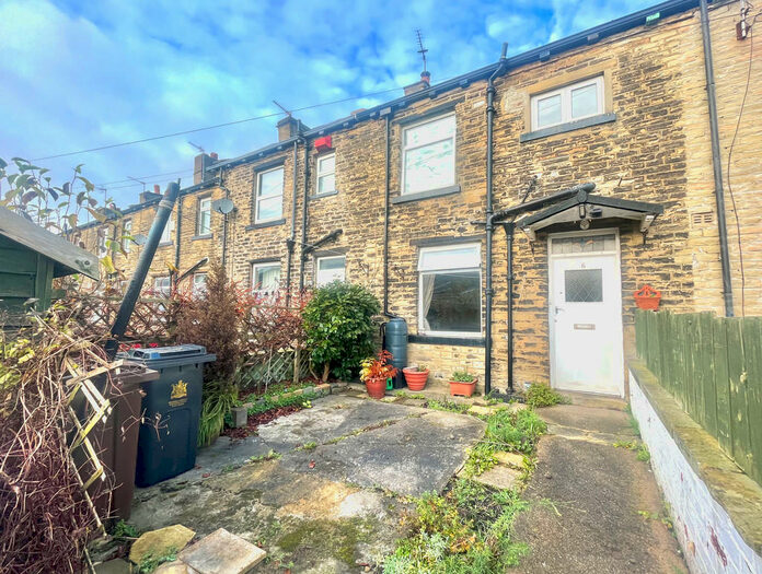 1 Bedroom Terraced House To Rent In Seed Row, Bierley, Bradford, BD4