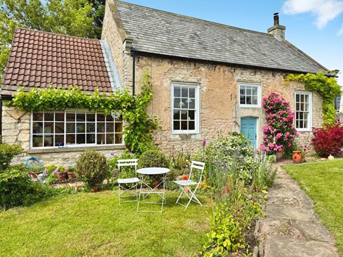 1 Bedroom Detached House For Sale In The Meeting House, Quaker Lane, Warmsworth, DN4
