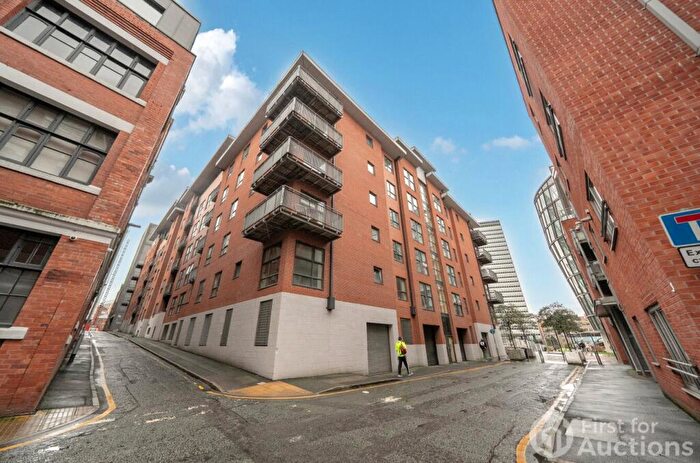 2 Bedroom Apartment For Sale In Naples Street, Manchester, Greater Manchester, M4