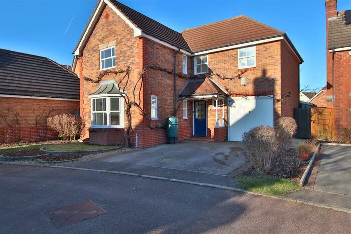 4 Bedroom House To Rent In Saxon Way, Bradley Stoke, Bristol, BS32