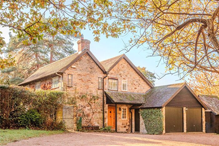 4 Bedroom Detached House For Sale In Colemans Hatch, Chuck Hatch, Hartfield, East Sussex, TN7