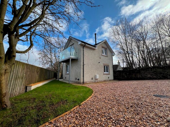 2 Bedroom Detached House To Rent In Old Dalkeith Road, Little France, Edinburgh, EH16