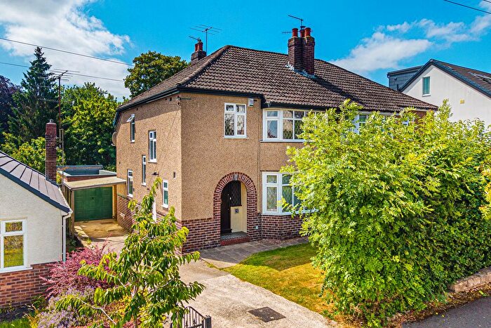 4 Bedroom Semi-Detached House For Sale In King Ecgbert Road, Dore, S17