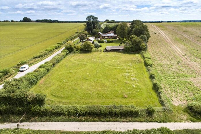 Land For Sale In Lot Land At Hookpit Farm, Kings Worthy, Winchester, Hampshire, SO21