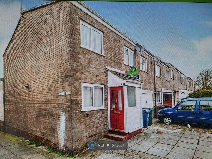 3 Bedroom Terraced House To Rent In Bearncroft, Skelmersdale, WN8