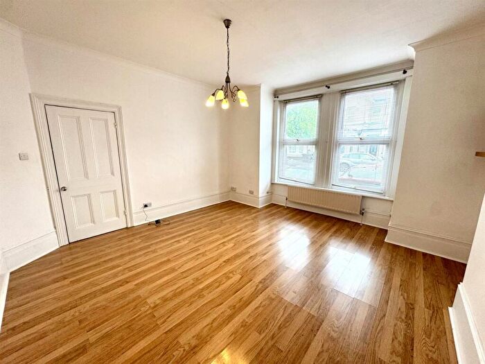 1 Bedroom Maisonette To Rent In Kidderminster Road, Croydon, CR0