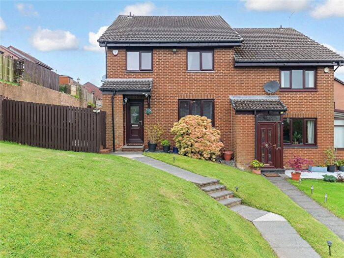 2 Bedroom Terraced House For Sale In Hillfoot, Houston, PA6