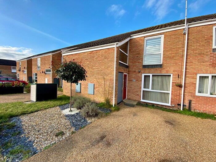 2 Bedroom Terraced House To Rent In Apple Close, Raf Lakenheath, Brandon, IP27