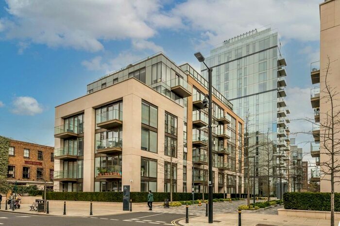1 Bedroom Flat To Rent In Columbia Gardens, London, SW6