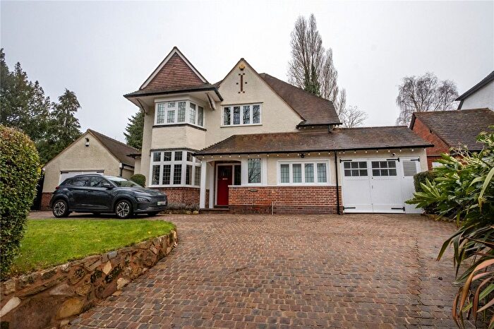 5 Bedroom Detached House For Sale In Billesley Lane, Moseley, Birmingham, B13