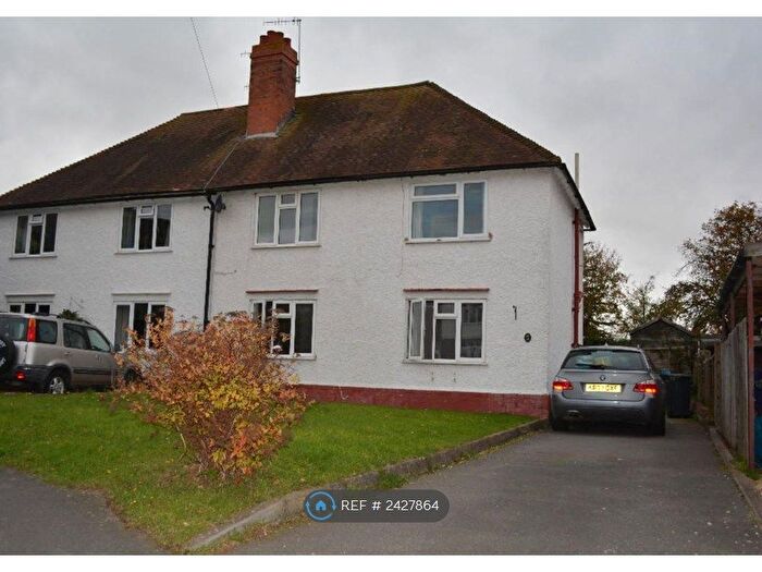 3 Bedroom Semi-Detached House To Rent In Bordon Place, Stratford-Upon-Avon, CV37