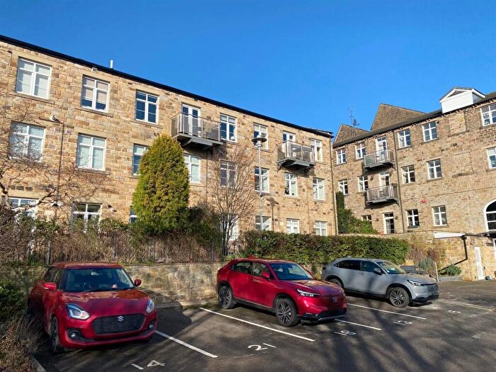 2 Bedroom Apartment For Sale In Northfield Mill, Sharp Lane, Almondbury, HD4