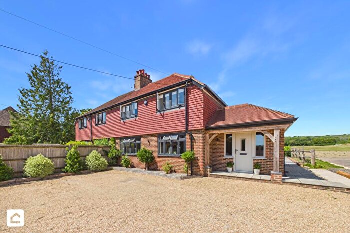 4 Bedroom Semi-Detached House To Rent In Norwood Hill Road, Charlwood, Horley, Surrey, RH6
