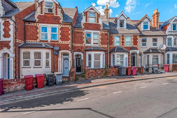 Studio To Rent In Pell Street, Reading, Berkshire, RG1