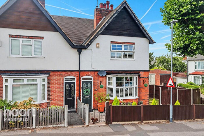 3 Bedroom Character Property For Sale In King Edward Avenue, Mansfield, NG18