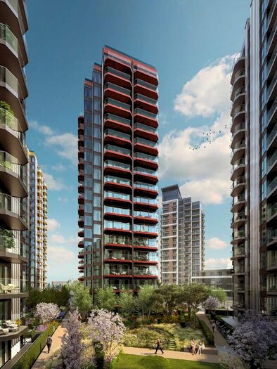 2 Bedroom Flat To Rent In Brigadier Walk, Royal Arsenal, SE18