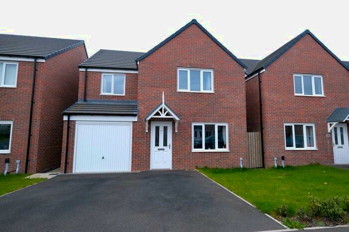 4 Bedroom Detached House To Rent In Warkworth Way, Amble, NE65