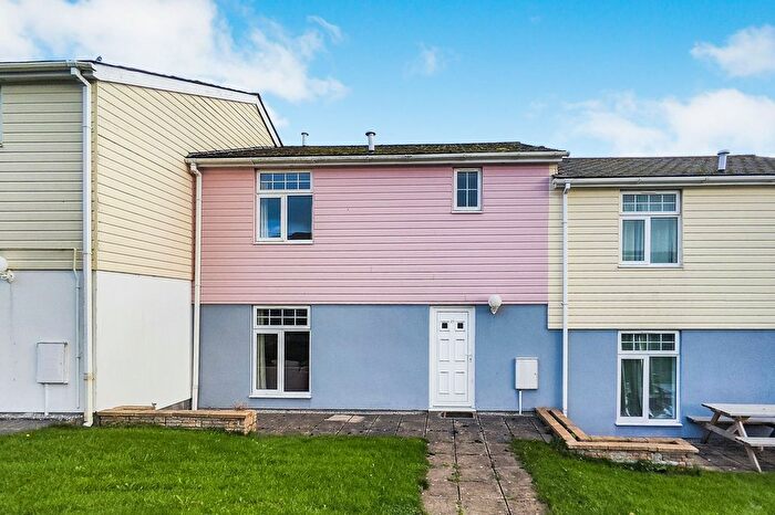 4 Bedroom Town House For Sale In Newquay, TR8
