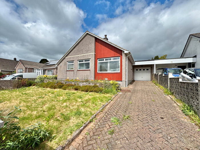 3 Bedroom Detached Bungalow For Sale In Southway Lane, Widewell, Plymouth, PL6