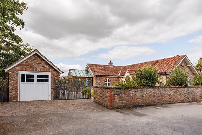 2 Bedroom Detached Bungalow To Rent In Church Lane, Huntington, York, YO32