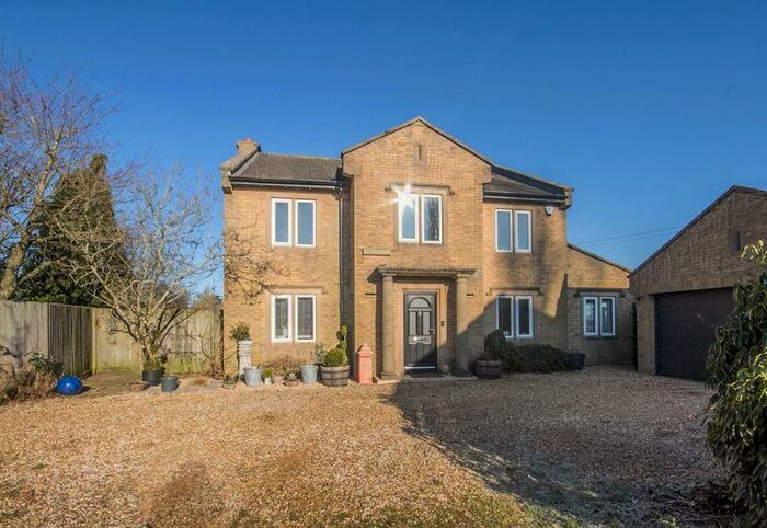 5 Bedroom Detached House For Sale In Berkeley House, Syresham, NN13