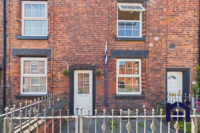 2 Bedroom Terraced House To Rent In The Green, Eccleston, PR7