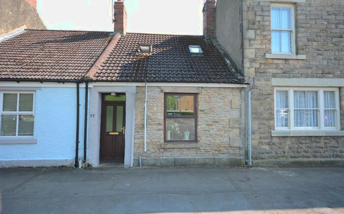 2 Bedroom Terraced House For Sale In Front Street, West Auckland, Bishop Auckland, DL14