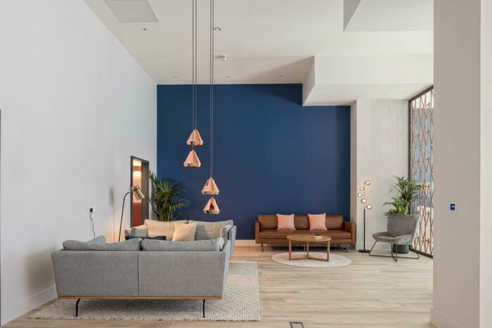 2 Bedroom Flat To Rent In Anthology Hale Works, Tottenham, London, N17