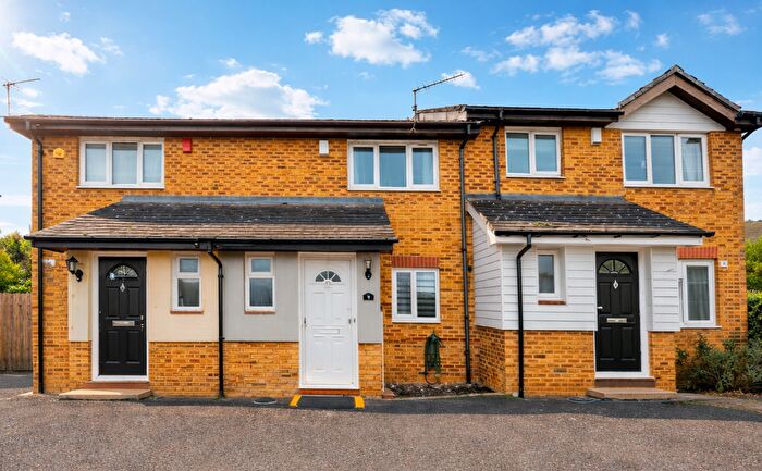 2 Bedroom Terraced House To Rent In Burley Hill, Harlow, CM17