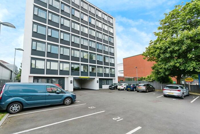 1 Bedroom Flat For Sale In Coventry Road, Sheldon, Birmingham, West Midlands, B26