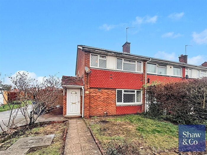 3 Bedroom End Terrace House To Rent In Guernsey Close, Heston, TW5
