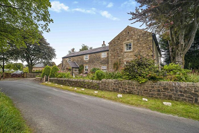 4 Bedroom Detached House For Sale In Parsonage Lane, Chipping, PR3