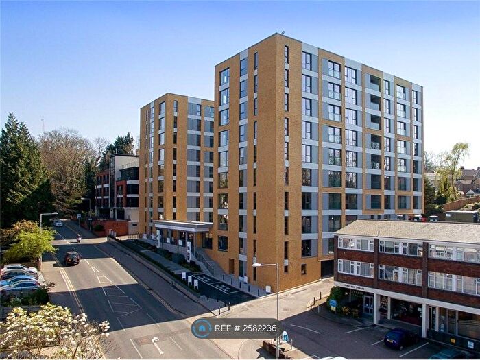 1 Bedroom Flat To Rent In London Road, Sevenoaks, TN13