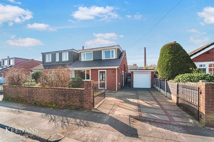 3 Bedroom Semi Detached House For Sale In Seddon Lane, Radcliffe, M26