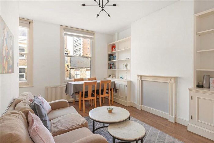 1 Bedroom Flat To Rent In Greyhound Road, Hammersmith, London, W6