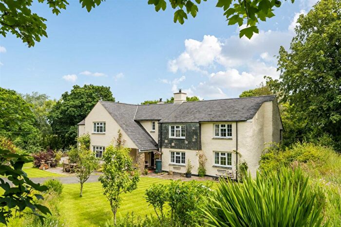 3 Bedroom Detached House For Sale In St. Giles-on-the-Heath, Launceston, PL15