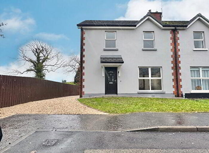 3 Bedroom Semi-Detached House For Sale In Mullaghmenagh Meadows, Omagh, BT78