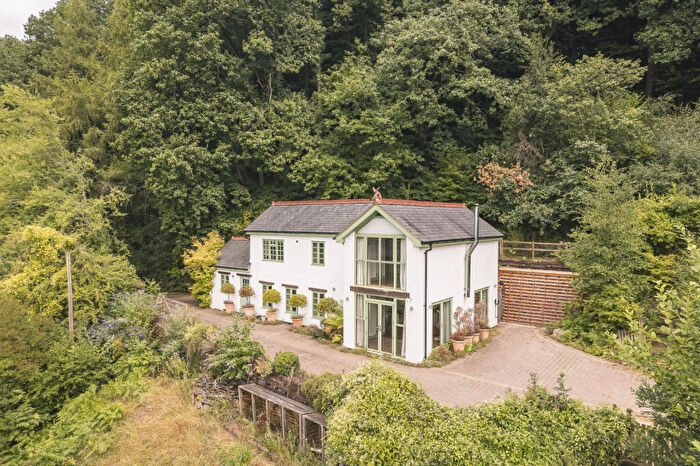3 Bedroom Detached House For Sale In Cherry Tree Lane, Walford, Ross-On-Wye, Herefordshire, HR9