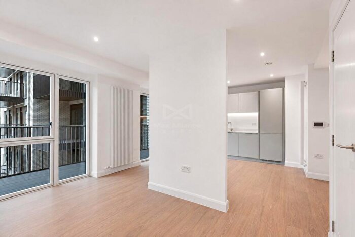 Flat For Sale In Wellspring House, Royal Eden Docks, Seagull Lane, Canning Town, Newham, London, E16