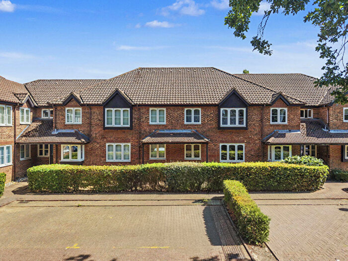 Flat For Sale In Bengeo Meadows, Buntingford, SG14