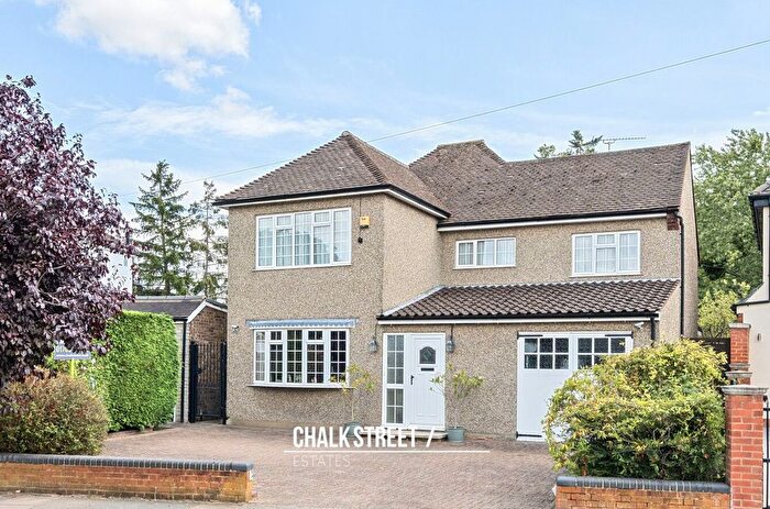 4 Bedroom Detached House For Sale In Nelmes Crescent, Emerson Park, RM11