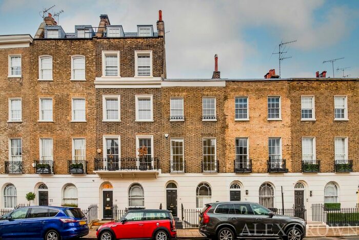 5 Bedroom Terraced House To Rent In Eaton Terrace, London, SW1W