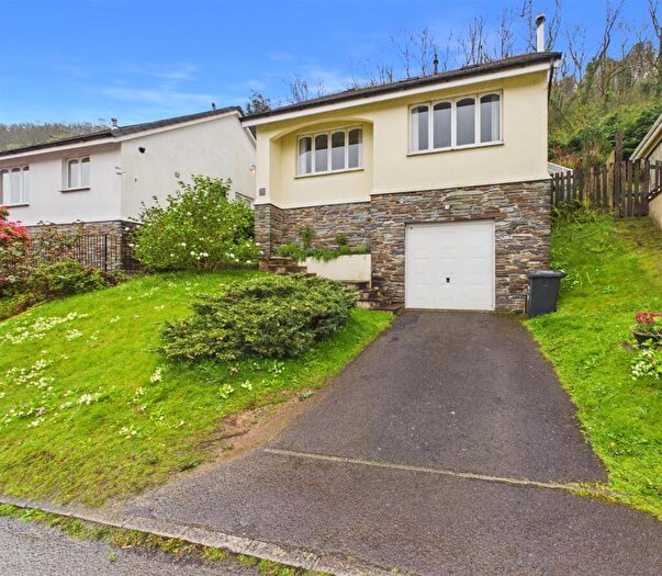 4 Bedroom Detached House For Sale In Saltmer Close, Ilfracombe, EX34