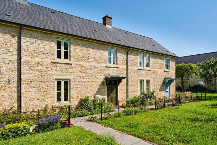3 Bedroom Terraced House For Sale In The Old Orchard, Bradford-on-Avon, BA15
